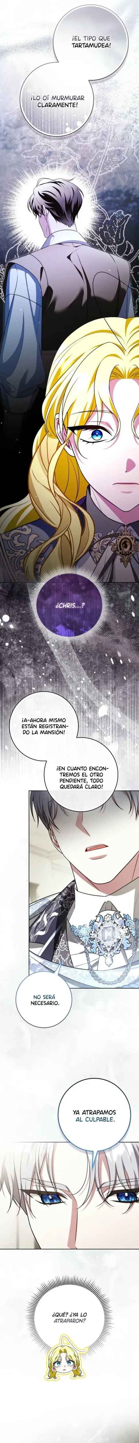 ¿No se suponía que era la protagonista de un romance de arrepentimiento? capítulo 18, página 14