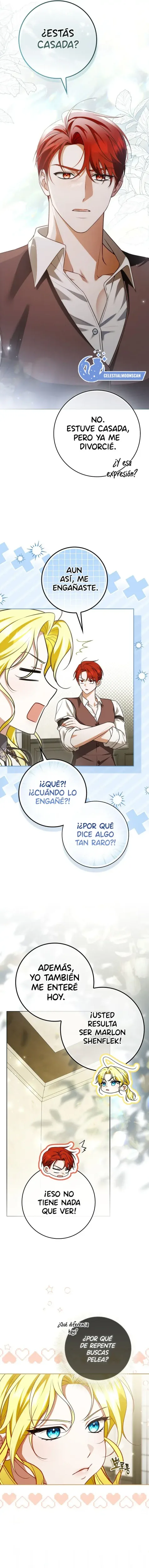 ¿No se suponía que era la protagonista de un romance de arrepentimiento? capítulo 19, página 2