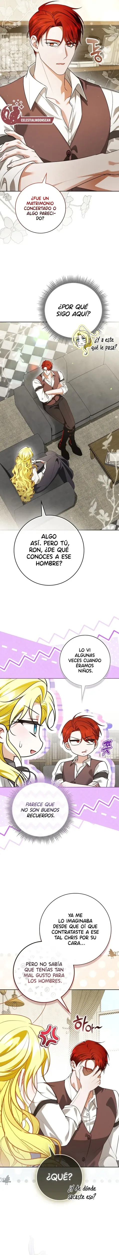 ¿No se suponía que era la protagonista de un romance de arrepentimiento? capítulo 19, página 4