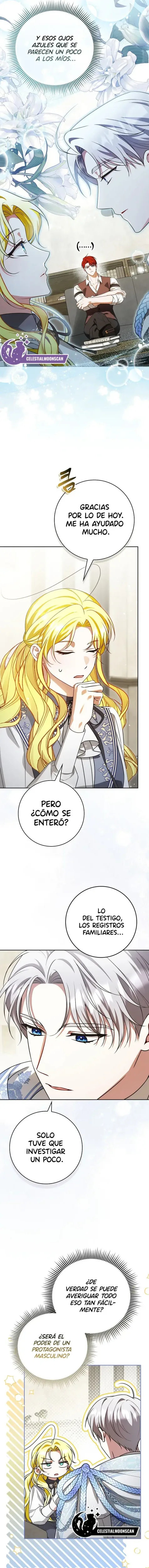 ¿No se suponía que era la protagonista de un romance de arrepentimiento? capítulo 19, página 6