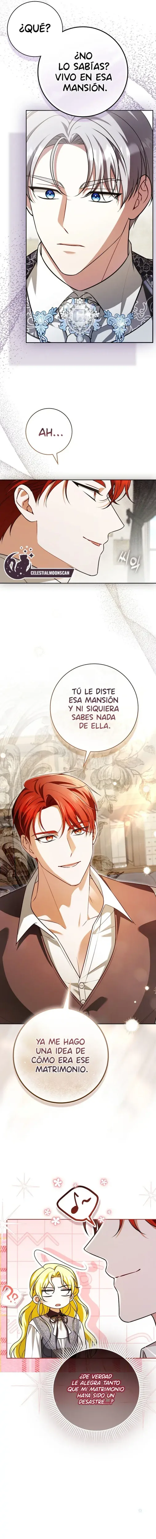 ¿No se suponía que era la protagonista de un romance de arrepentimiento? capítulo 19, página 9