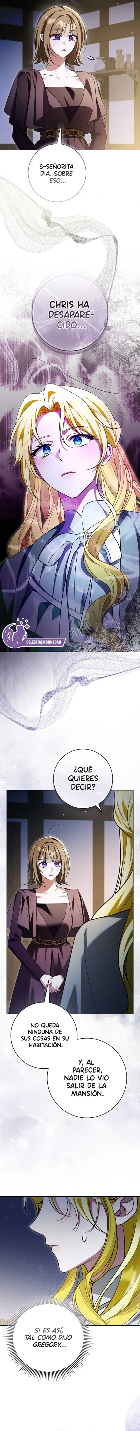 ¿No se suponía que era la protagonista de un romance de arrepentimiento? capítulo 19, página 11