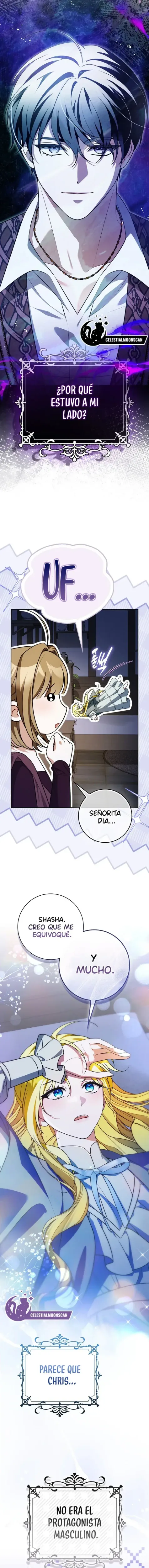 ¿No se suponía que era la protagonista de un romance de arrepentimiento? capítulo 19, página 13