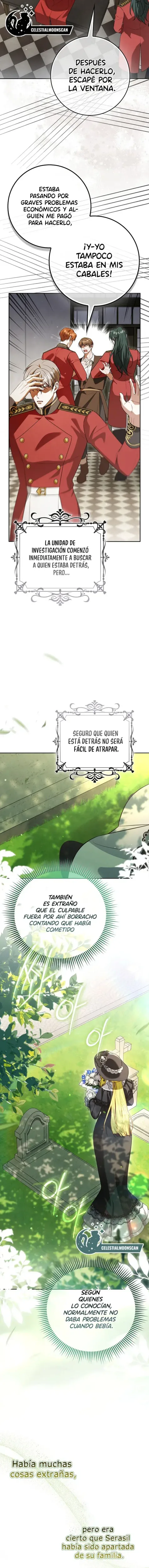 ¿No se suponía que era la protagonista de un romance de arrepentimiento? capítulo 19, página 15