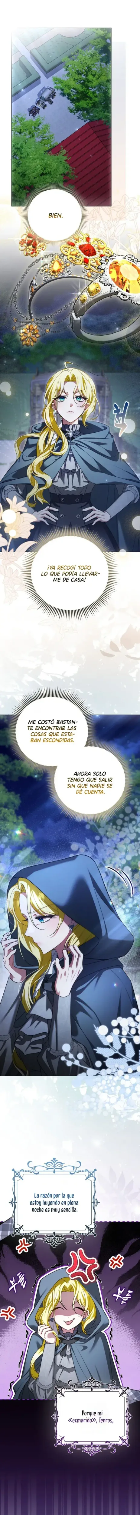¿No se suponía que era la protagonista de un romance de arrepentimiento? capítulo 2, página 1
