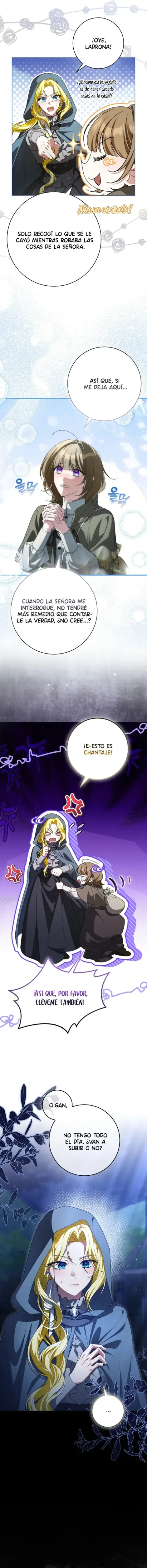 ¿No se suponía que era la protagonista de un romance de arrepentimiento? capítulo 2, página 7