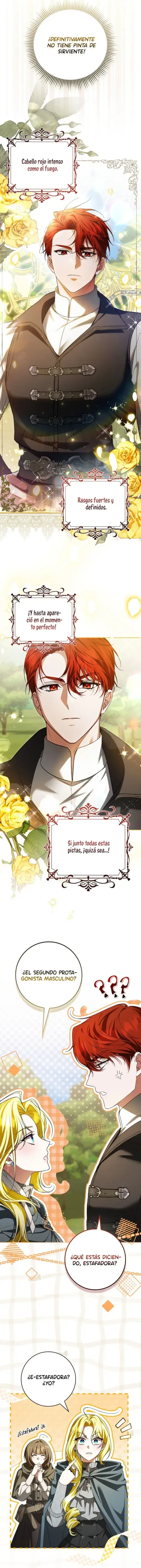 ¿No se suponía que era la protagonista de un romance de arrepentimiento? capítulo 2, página 15