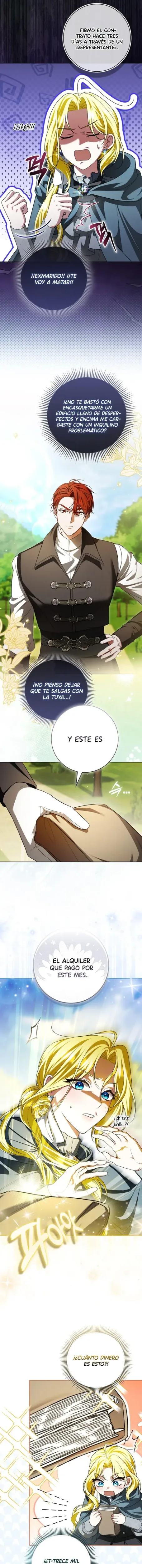 ¿No se suponía que era la protagonista de un romance de arrepentimiento? capítulo 2, página 17