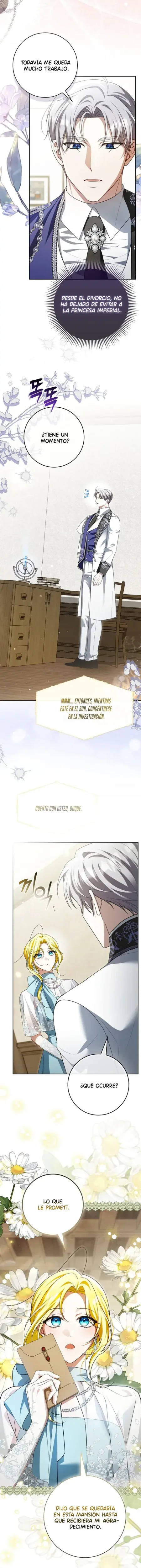 ¿No se suponía que era la protagonista de un romance de arrepentimiento? capítulo 20, página 3