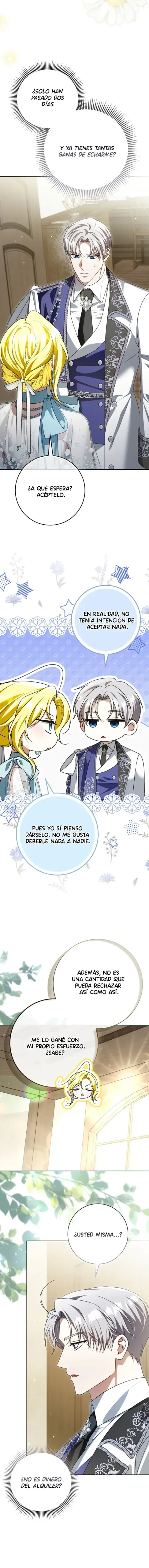 ¿No se suponía que era la protagonista de un romance de arrepentimiento? capítulo 20, página 4