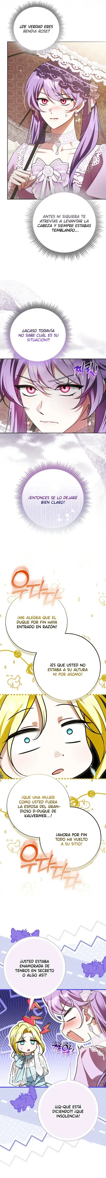 ¿No se suponía que era la protagonista de un romance de arrepentimiento? capítulo 20, página 9