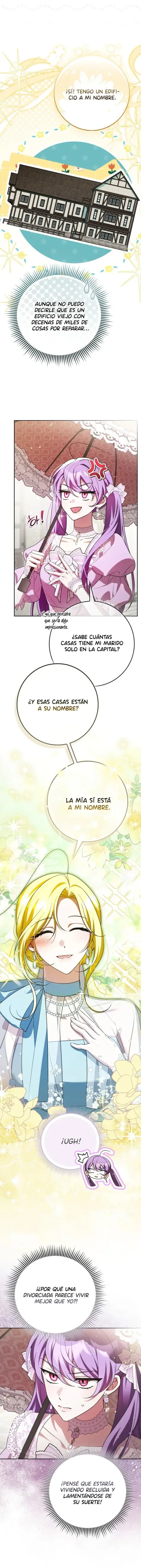 ¿No se suponía que era la protagonista de un romance de arrepentimiento? capítulo 20, página 11