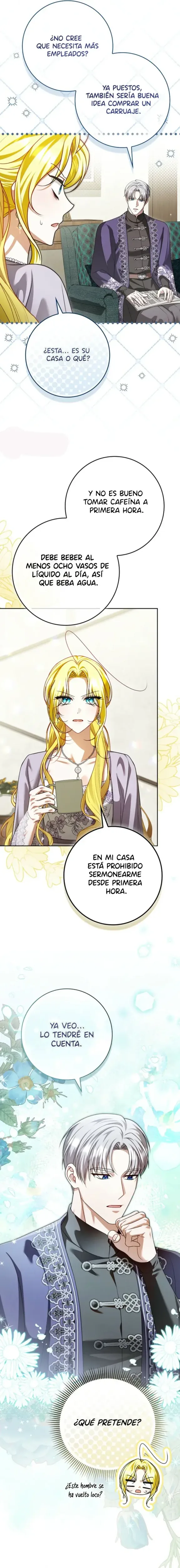 ¿No se suponía que era la protagonista de un romance de arrepentimiento? capítulo 21, página 2