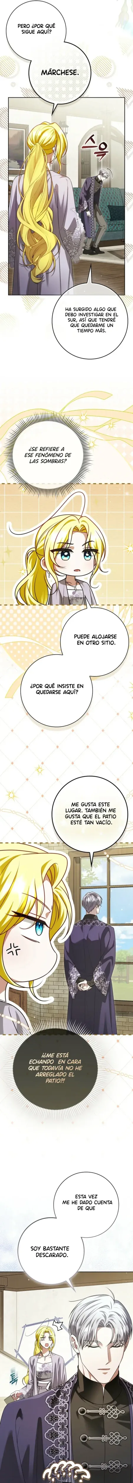 ¿No se suponía que era la protagonista de un romance de arrepentimiento? capítulo 21, página 3