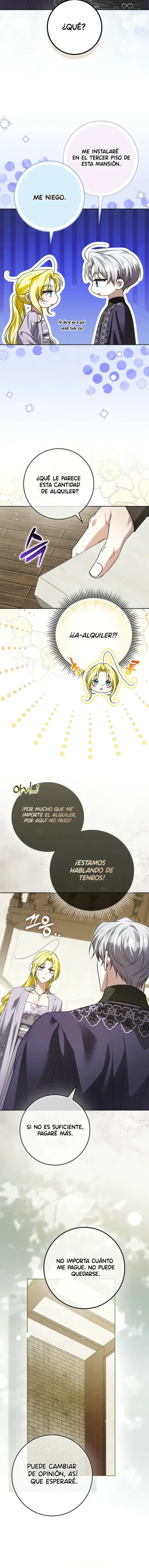 ¿No se suponía que era la protagonista de un romance de arrepentimiento? capítulo 21, página 4
