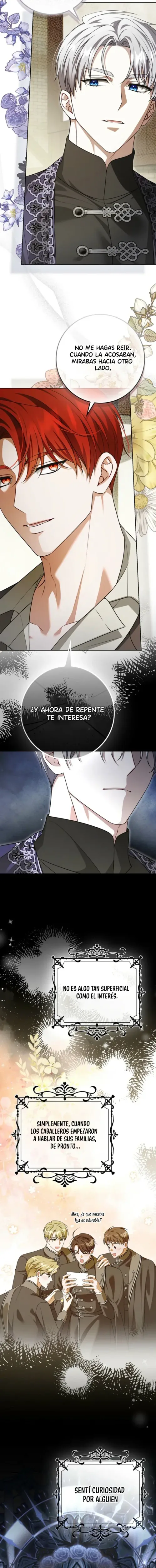 ¿No se suponía que era la protagonista de un romance de arrepentimiento? capítulo 21, página 8