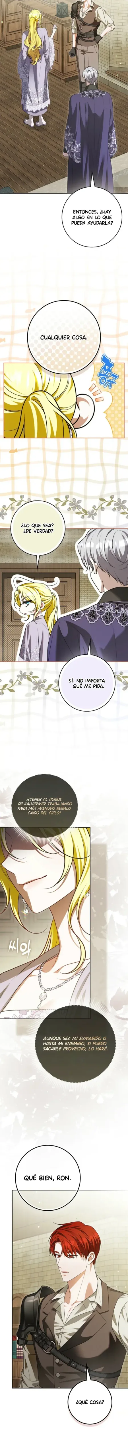 ¿No se suponía que era la protagonista de un romance de arrepentimiento? capítulo 21, página 10