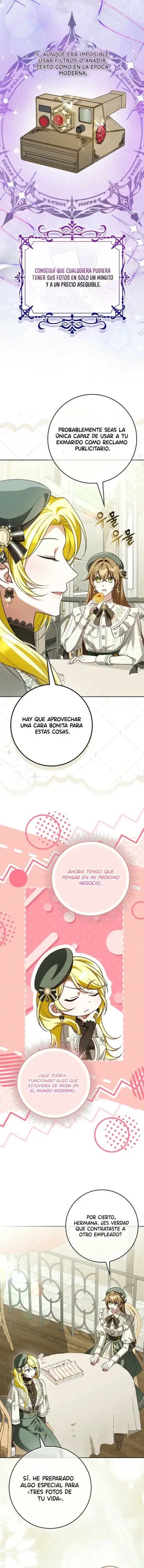 ¿No se suponía que era la protagonista de un romance de arrepentimiento? capítulo 21, página 14