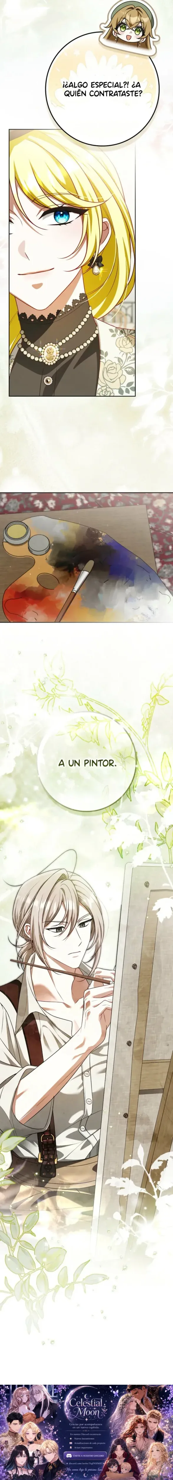 ¿No se suponía que era la protagonista de un romance de arrepentimiento? capítulo 21, página 15