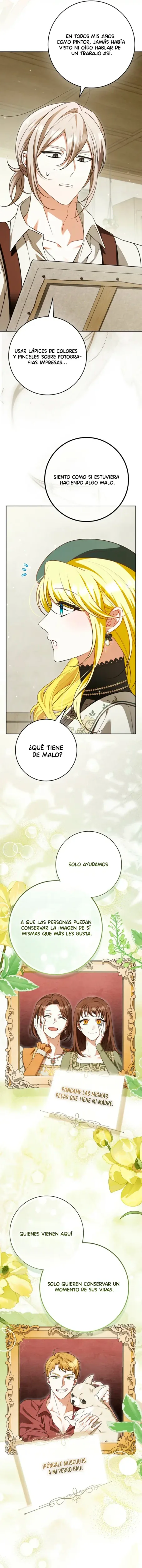 ¿No se suponía que era la protagonista de un romance de arrepentimiento? capítulo 22, página 3