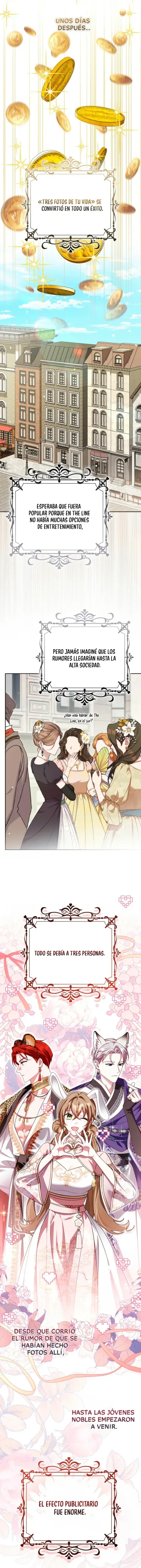 ¿No se suponía que era la protagonista de un romance de arrepentimiento? capítulo 22, página 5