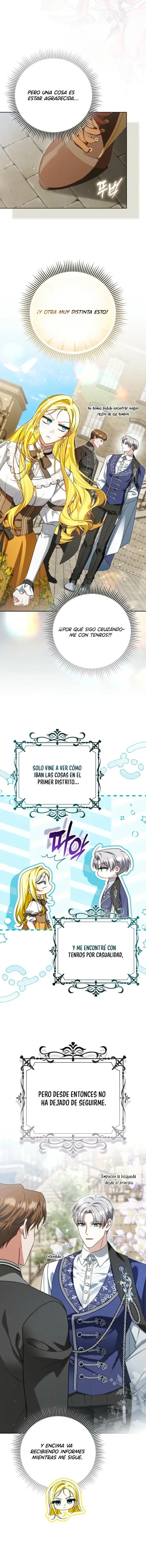 ¿No se suponía que era la protagonista de un romance de arrepentimiento? capítulo 22, página 6