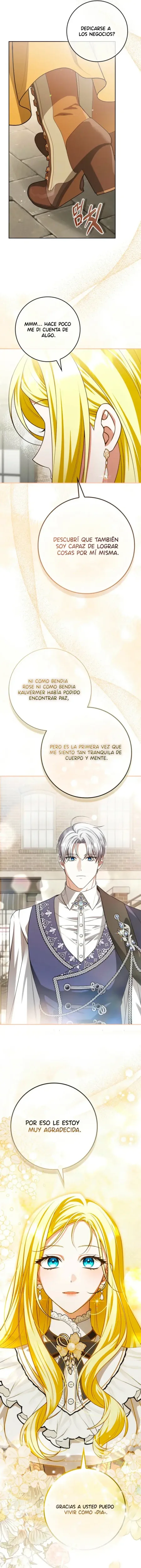 ¿No se suponía que era la protagonista de un romance de arrepentimiento? capítulo 22, página 10