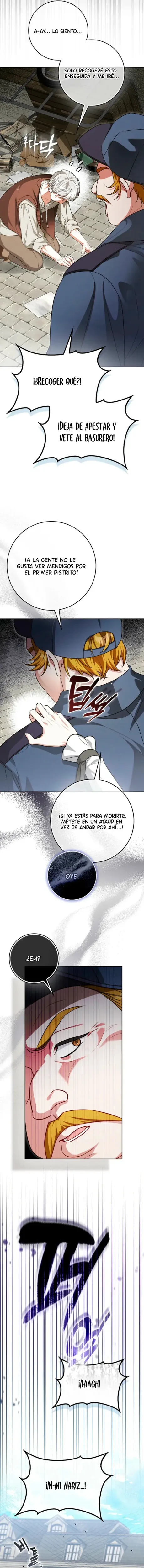 ¿No se suponía que era la protagonista de un romance de arrepentimiento? capítulo 22, página 12