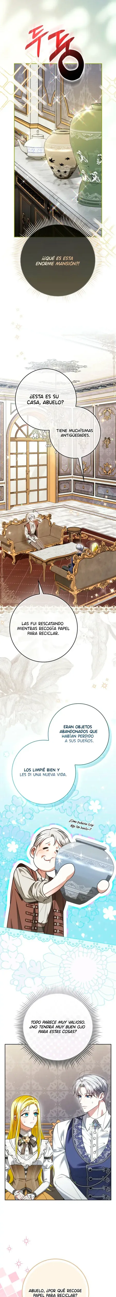 ¿No se suponía que era la protagonista de un romance de arrepentimiento? capítulo 23, página 2