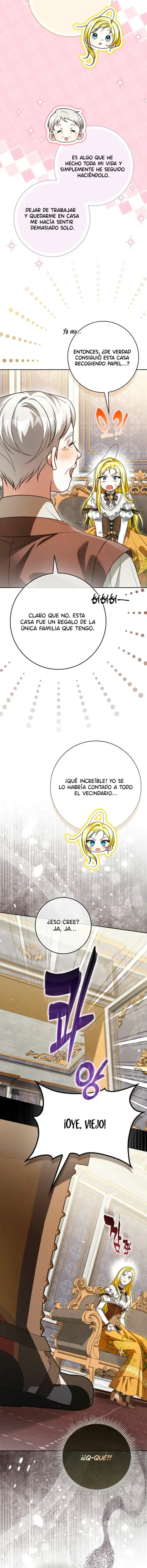 ¿No se suponía que era la protagonista de un romance de arrepentimiento? capítulo 23, página 3