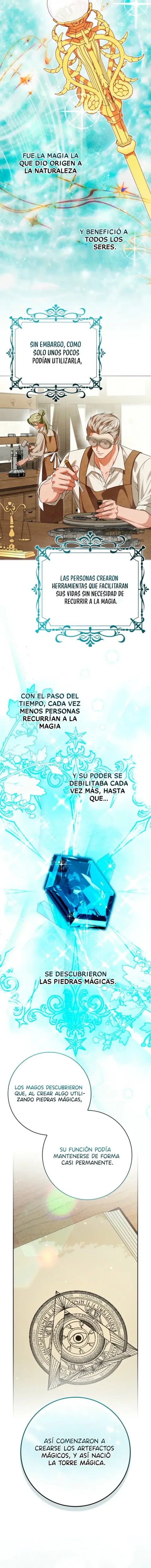 ¿No se suponía que era la protagonista de un romance de arrepentimiento? capítulo 23, página 15