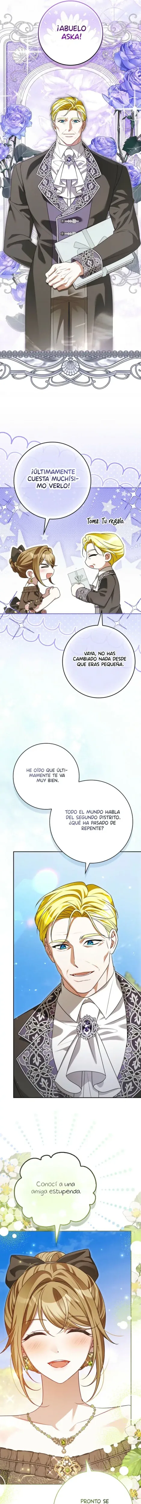 ¿No se suponía que era la protagonista de un romance de arrepentimiento? capítulo 24, página 12