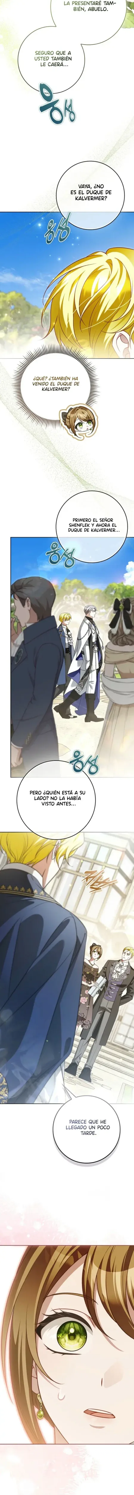 ¿No se suponía que era la protagonista de un romance de arrepentimiento? capítulo 24, página 13