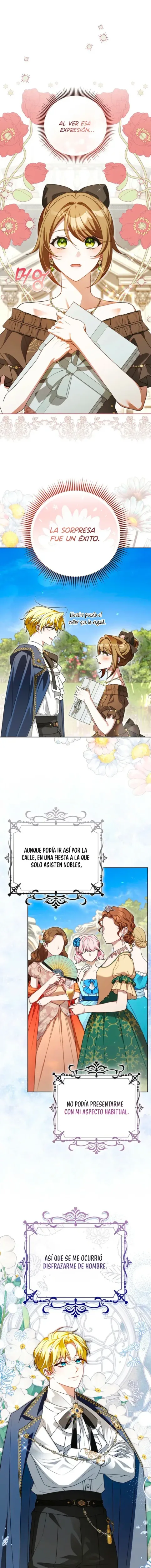 ¿No se suponía que era la protagonista de un romance de arrepentimiento? capítulo 25, página 1