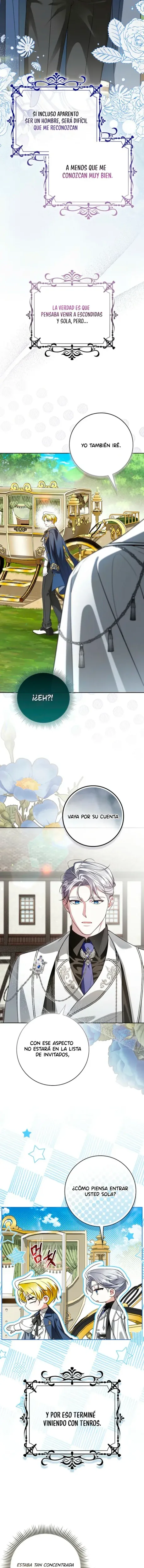 ¿No se suponía que era la protagonista de un romance de arrepentimiento? capítulo 25, página 2