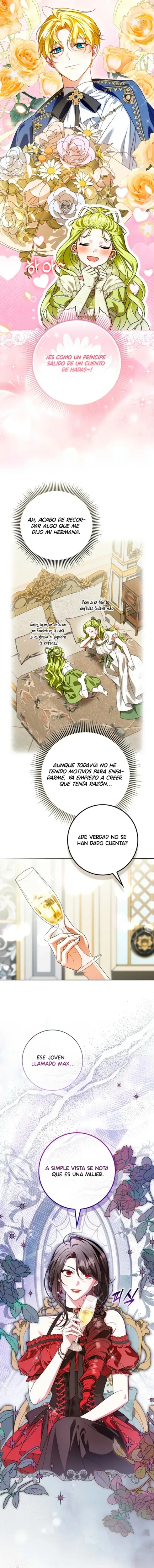 ¿No se suponía que era la protagonista de un romance de arrepentimiento? capítulo 25, página 10