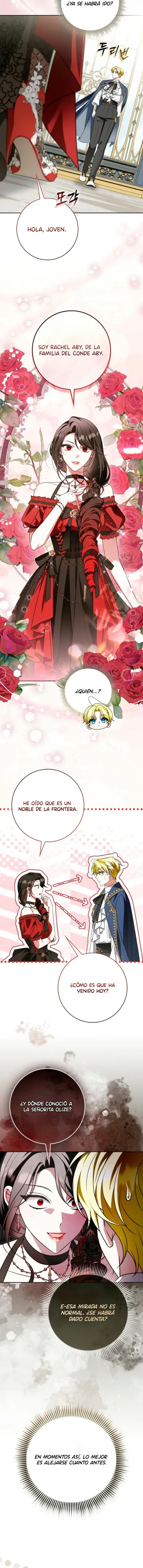 ¿No se suponía que era la protagonista de un romance de arrepentimiento? capítulo 25, página 13