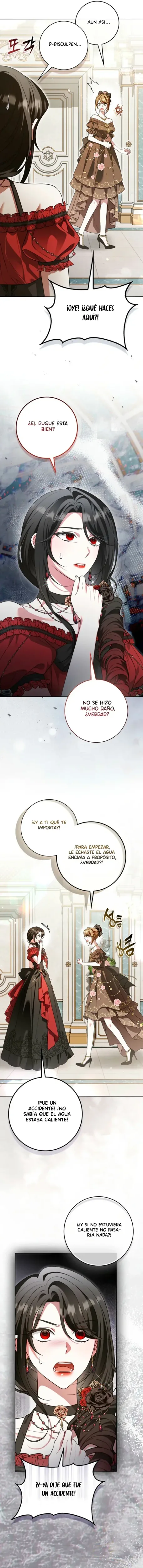 ¿No se suponía que era la protagonista de un romance de arrepentimiento? capítulo 26, página 2