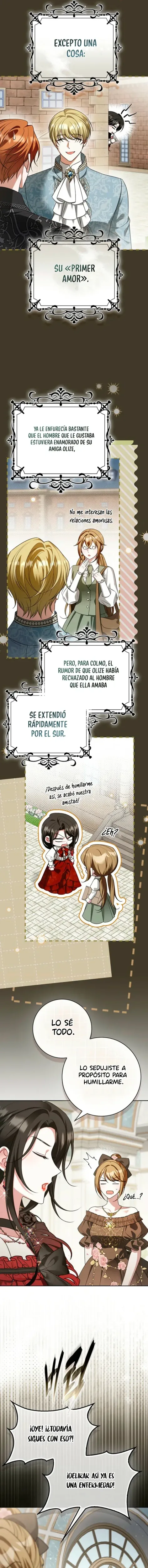 ¿No se suponía que era la protagonista de un romance de arrepentimiento? capítulo 26, página 4