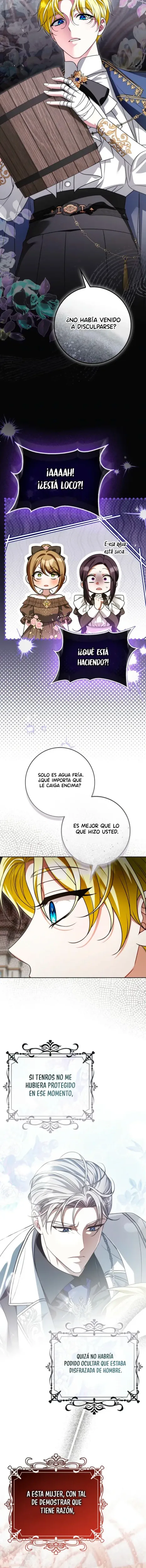¿No se suponía que era la protagonista de un romance de arrepentimiento? capítulo 26, página 6