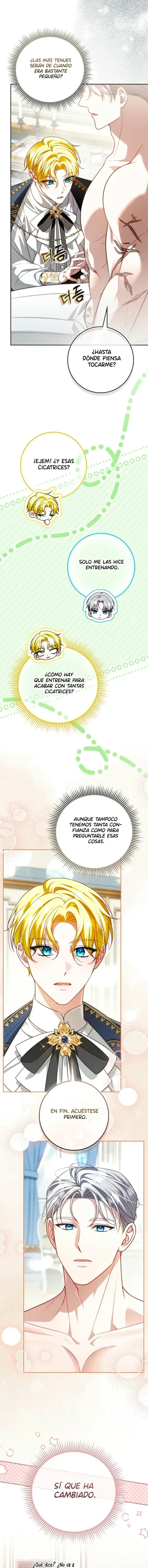 ¿No se suponía que era la protagonista de un romance de arrepentimiento? capítulo 26, página 9