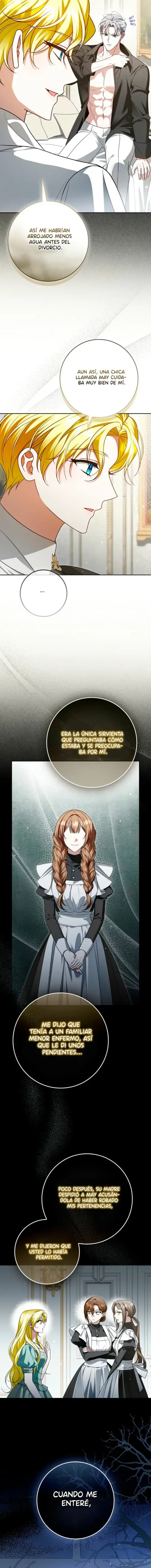 ¿No se suponía que era la protagonista de un romance de arrepentimiento? capítulo 26, página 12