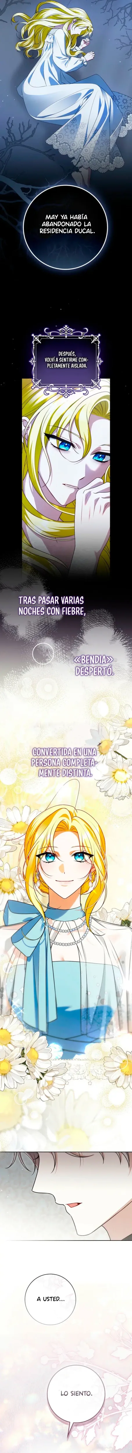 ¿No se suponía que era la protagonista de un romance de arrepentimiento? capítulo 26, página 13