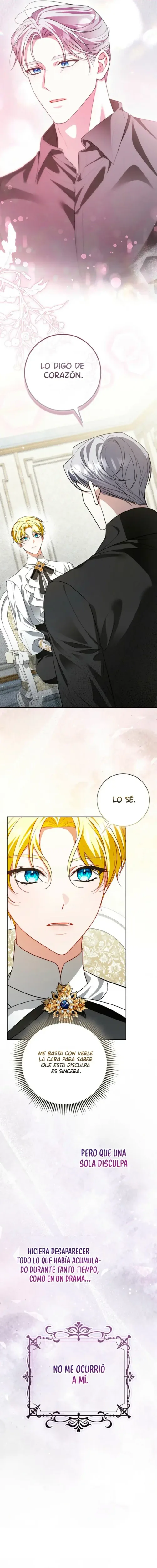 ¿No se suponía que era la protagonista de un romance de arrepentimiento? capítulo 26, página 14