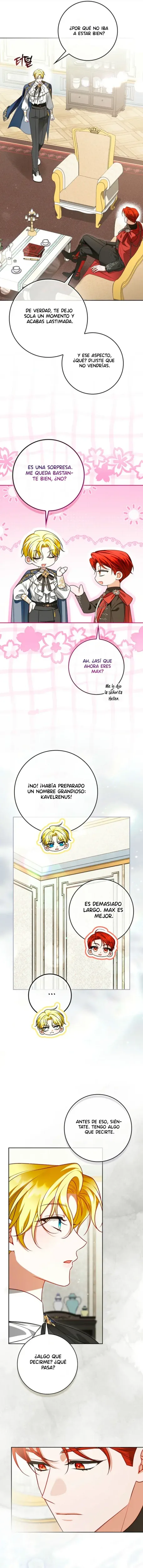 ¿No se suponía que era la protagonista de un romance de arrepentimiento? capítulo 26, página 16