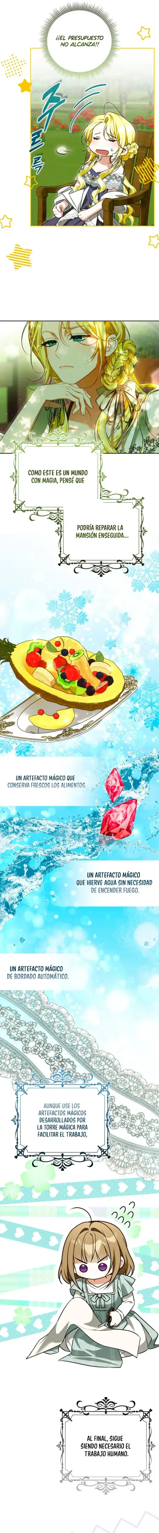 ¿No se suponía que era la protagonista de un romance de arrepentimiento? capítulo 3, página 4
