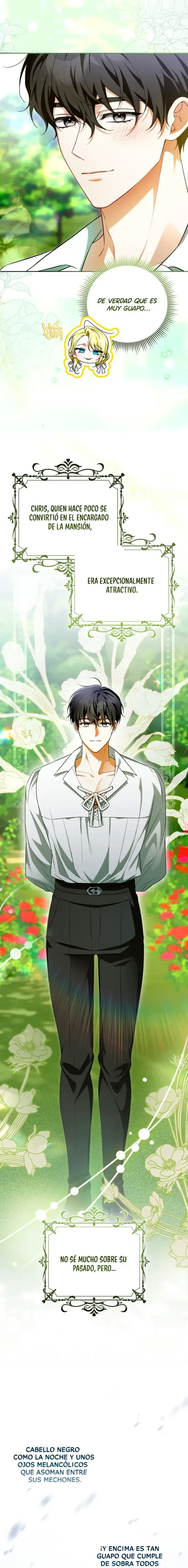 ¿No se suponía que era la protagonista de un romance de arrepentimiento? capítulo 3, página 6