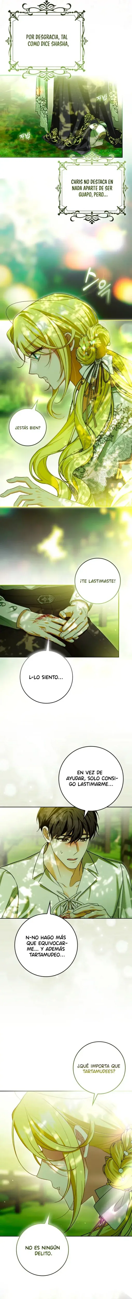 ¿No se suponía que era la protagonista de un romance de arrepentimiento? capítulo 3, página 10