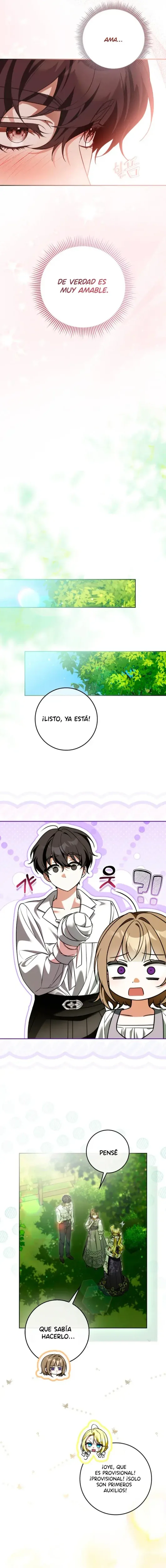 ¿No se suponía que era la protagonista de un romance de arrepentimiento? capítulo 3, página 13