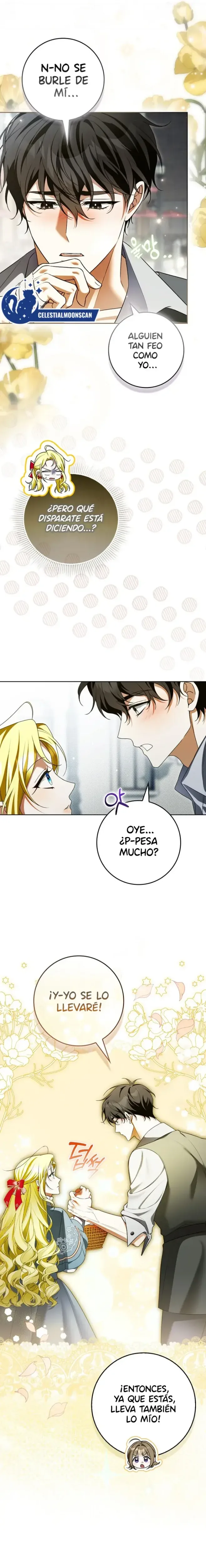 ¿No se suponía que era la protagonista de un romance de arrepentimiento? capítulo 4, página 5